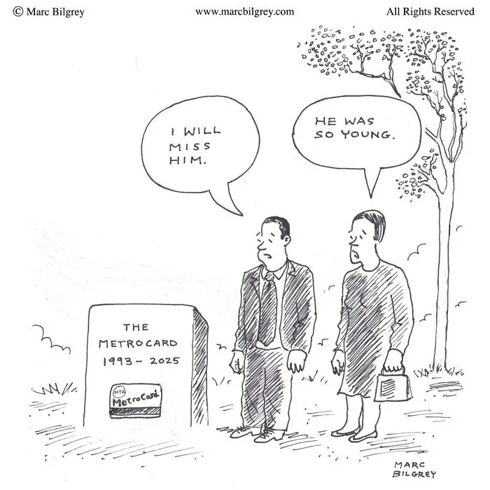 42 New One-Panel Cartoons By Marc Bilgrey That Find Humor In Life’s Little Moments