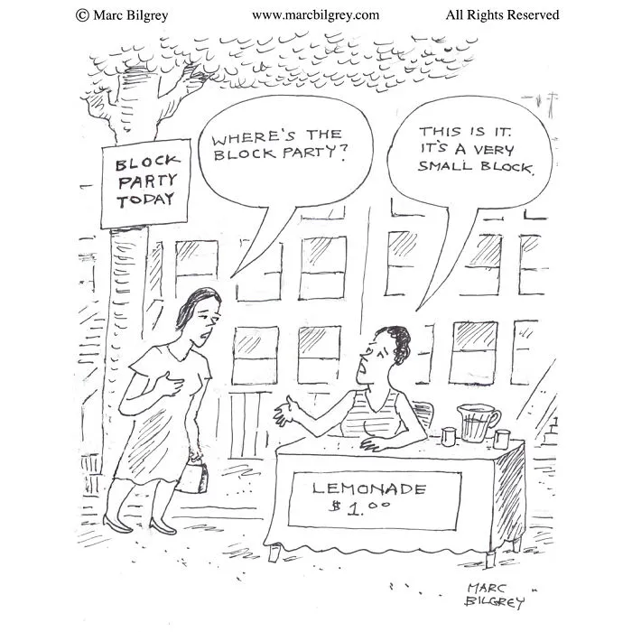 42 New One-Panel Cartoons By Marc Bilgrey That Find Humor In Life’s Little Moments