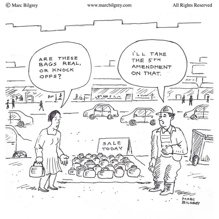 42 New One-Panel Cartoons By Marc Bilgrey That Find Humor In Life’s Little Moments