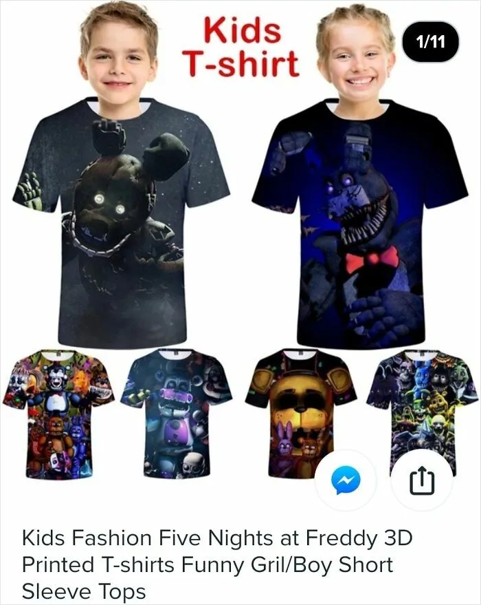 Where Are Their Arms?