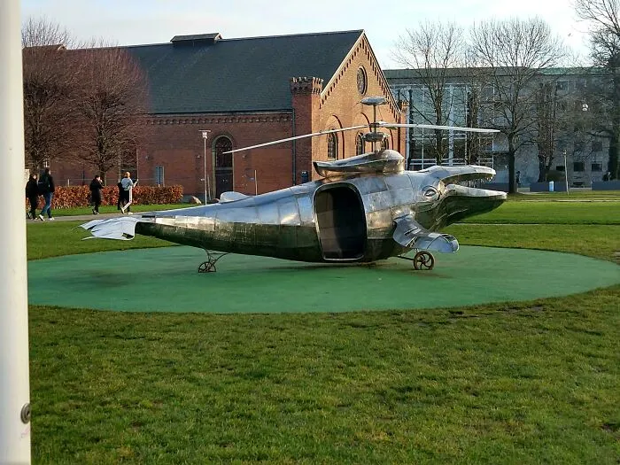 Whale-Copter