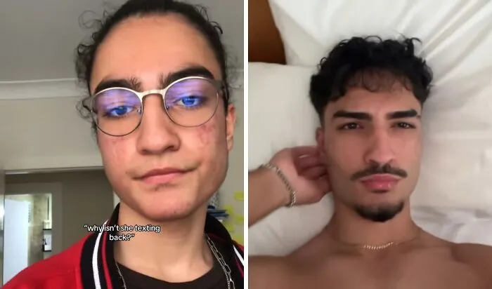 45 Incredible Transformations That People Went Through After Deciding They Needed To Change
