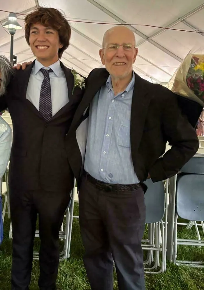My (Biological) Father Was Born During Wwii. I Just Graduated H**h School Today