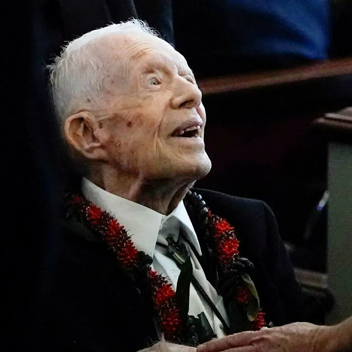 Jimmy Carter Voted For Both Harry Truman And Kamala Harris