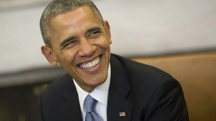 Obama Is The Only Living Us President Under 78 Years Old (He's 63)
