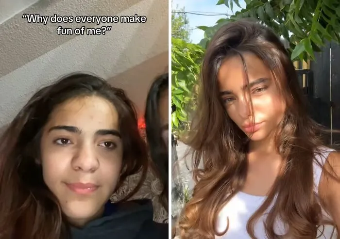 45 Incredible Transformations That People Went Through After Deciding They Needed To Change