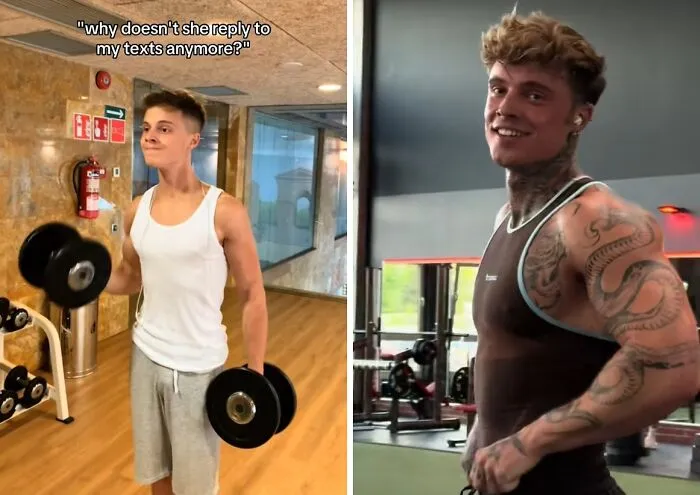 45 Incredible Transformations That People Went Through After Deciding They Needed To Change