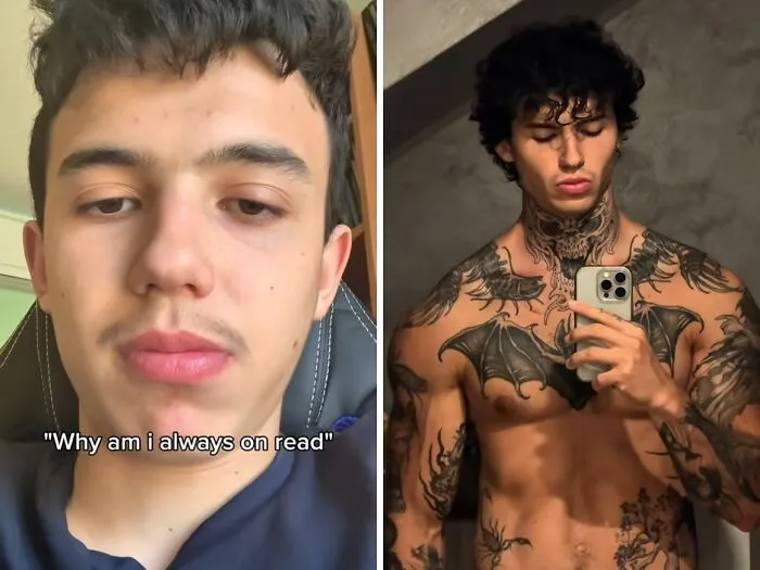 45 Incredible Transformations That People Went Through After Deciding They Needed To Change
