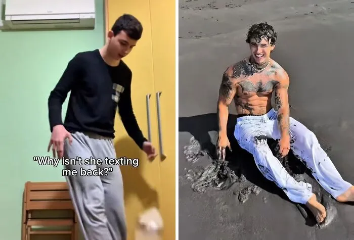 45 Incredible Transformations That People Went Through After Deciding They Needed To Change