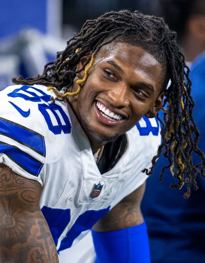 CeeDee Lamb (American Football) - $66.7M
