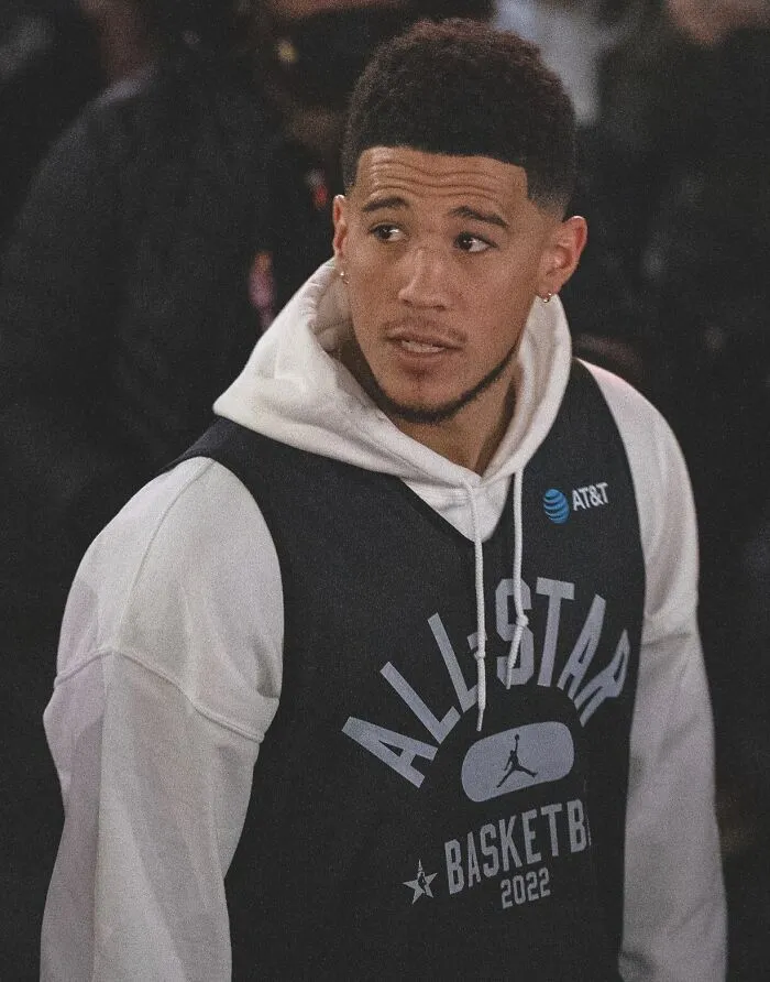 Devin Booker (Basketball) - $58.3M