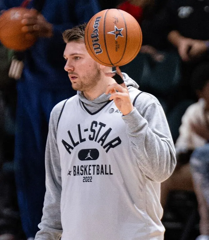Luka Doncic (Basketball) - $58.5M
