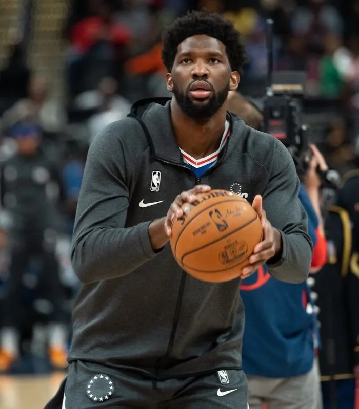 Joel Embiid (Basketball) - $60.4M