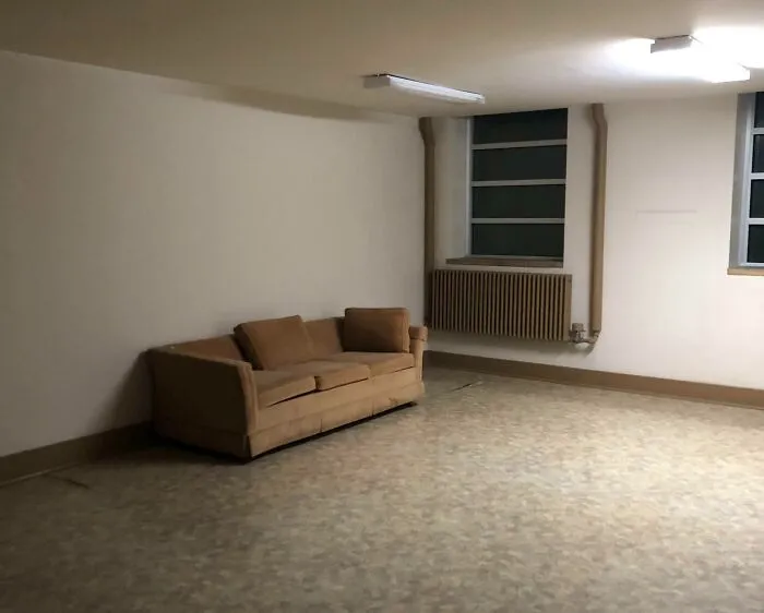 The Office Break Room