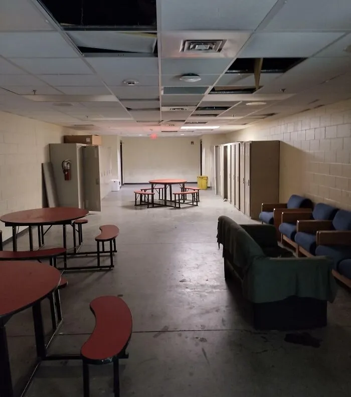 Breakroom
