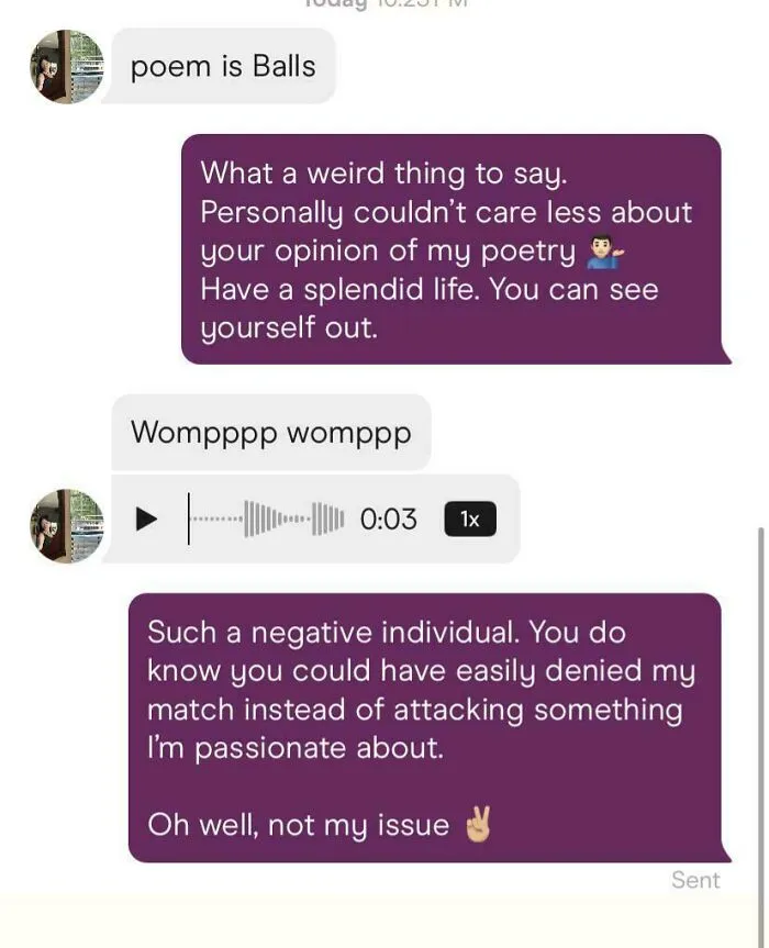 On Today’s Episode Of “Why Are People So Bad”