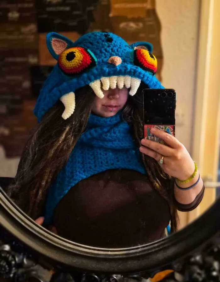Making My Halloween Costume This Year!