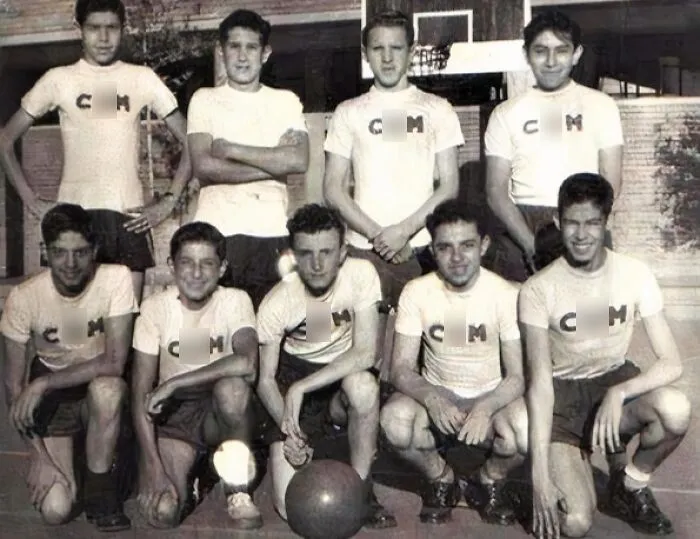 The Christian Universal Ministry Basketball Team Could’ve Put A Little More Thought Into Their Jersey Design