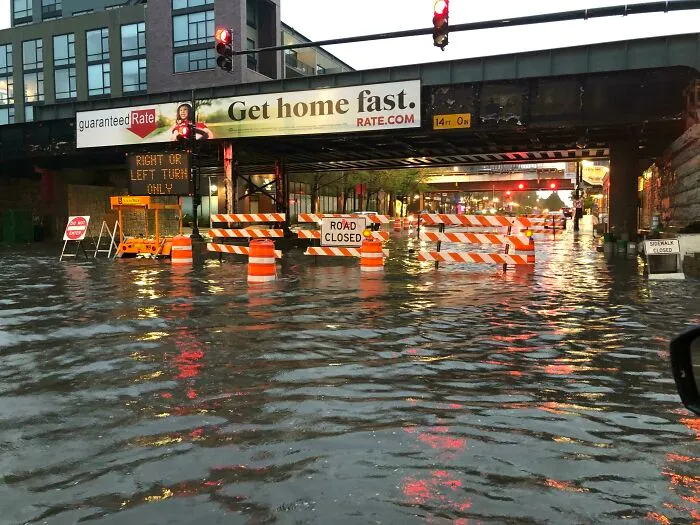 I’m Trying To Get Home