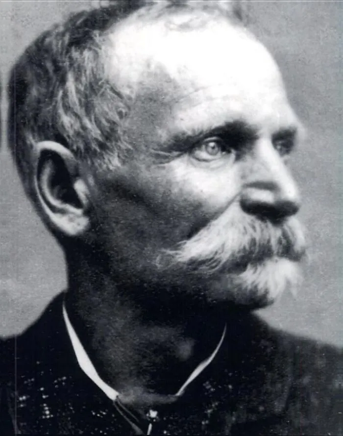 Black Bart - Charles Bowles