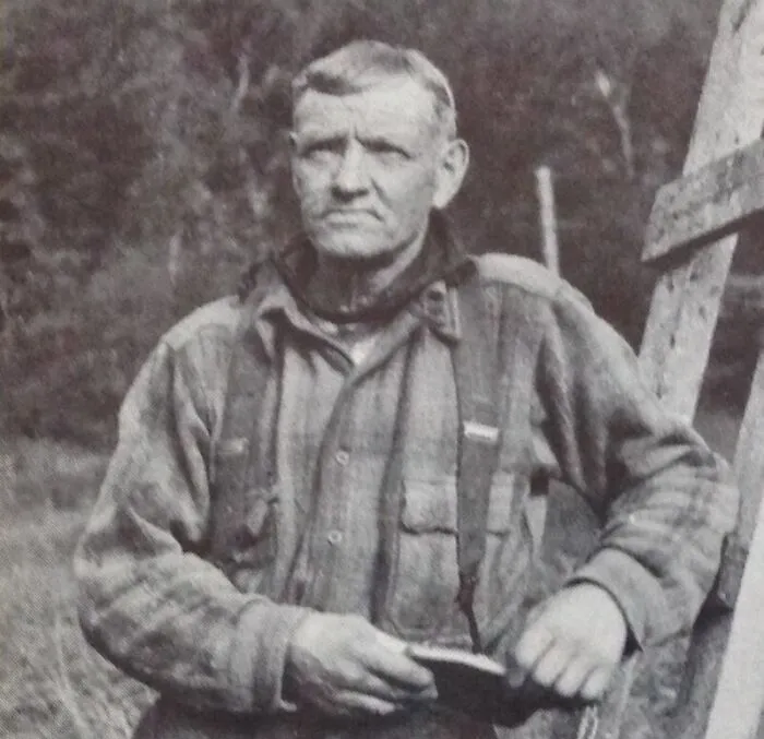 Jigger Johnson