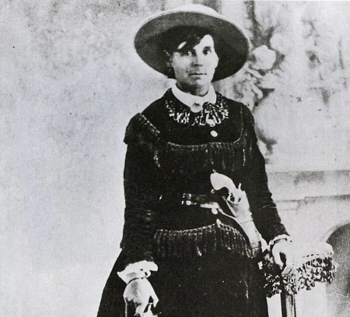 Belle Starr