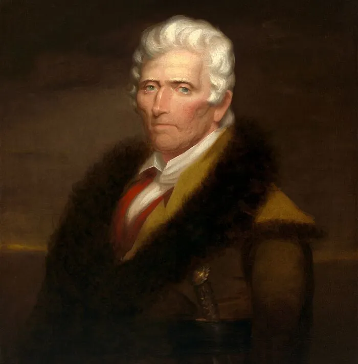 Daniel Boone