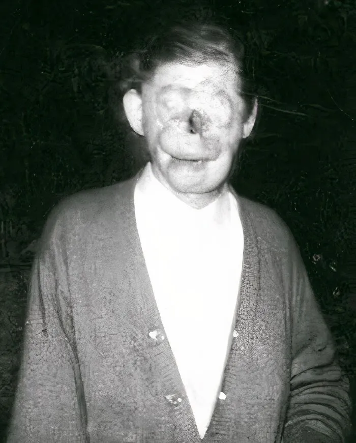 Pennsylvania Green Man - Raymond Robinson