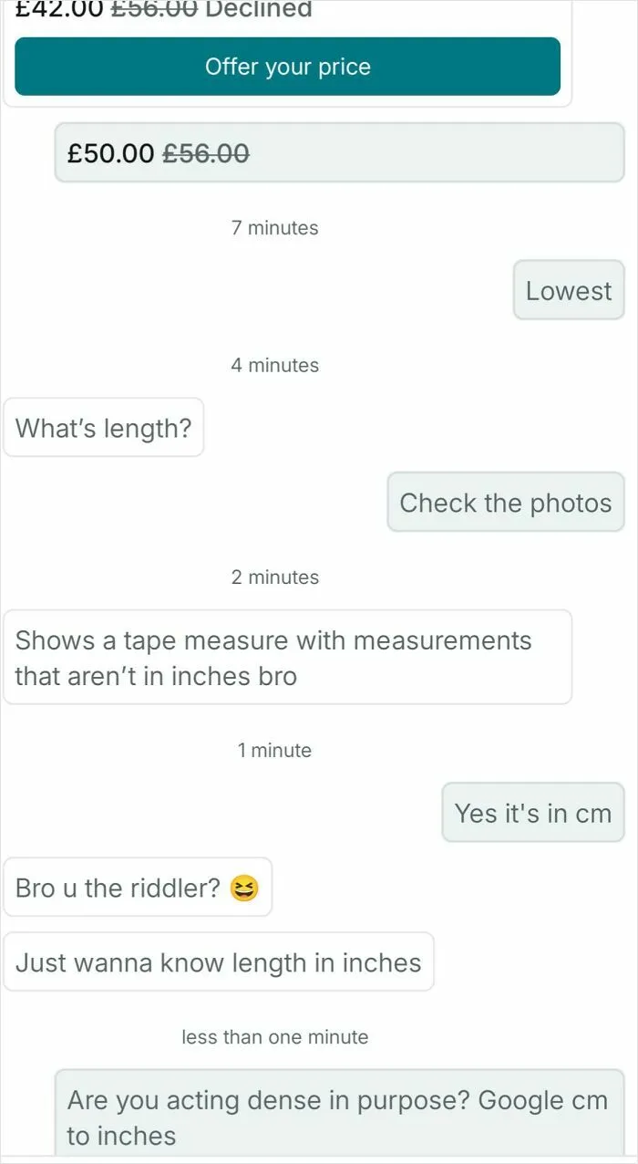 The Joys Of Selling On Vinted