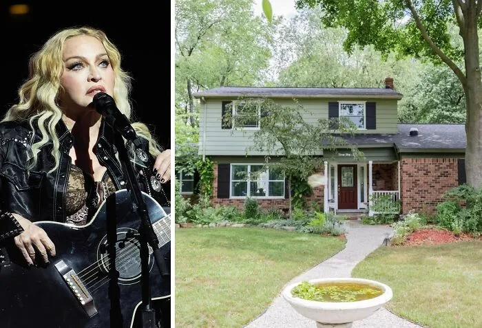 Madonna