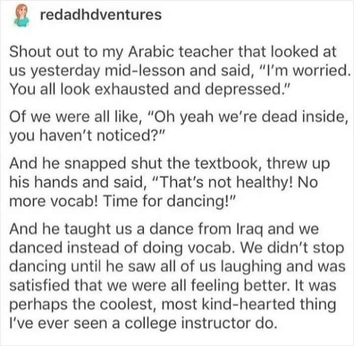 Teachers Are So Much More Than Just Educators