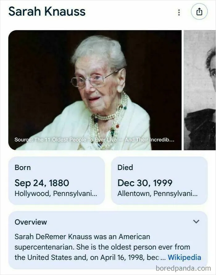 The Oldest American Woman (And Oldest American Overall) Wasn’t Able To Vote Until She Was 40