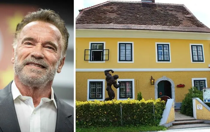Arnold Schwarzenegger