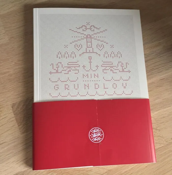 I Turned 18, So The Danish Parliament Sent Me A Copy Of The Danish Constitution