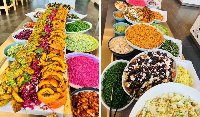 I Give You - The University Lunch At Copenhagen University 1.21€ Per 100gram