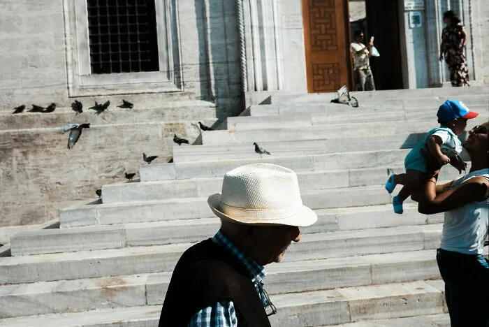 64 Honest Street Shots By This Turkish Photographer