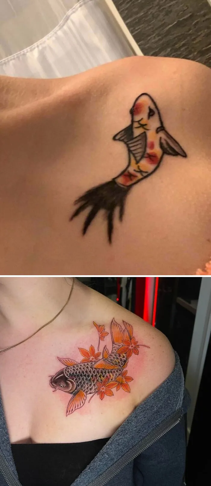 Cover Up #2 Done