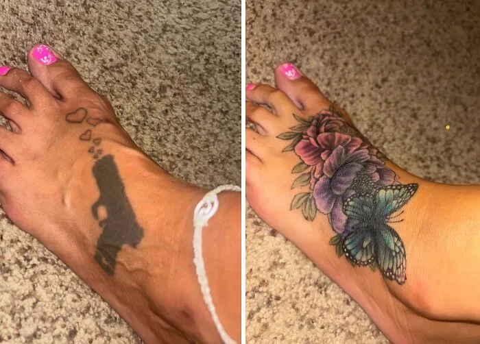 Coverup After 18 Years
