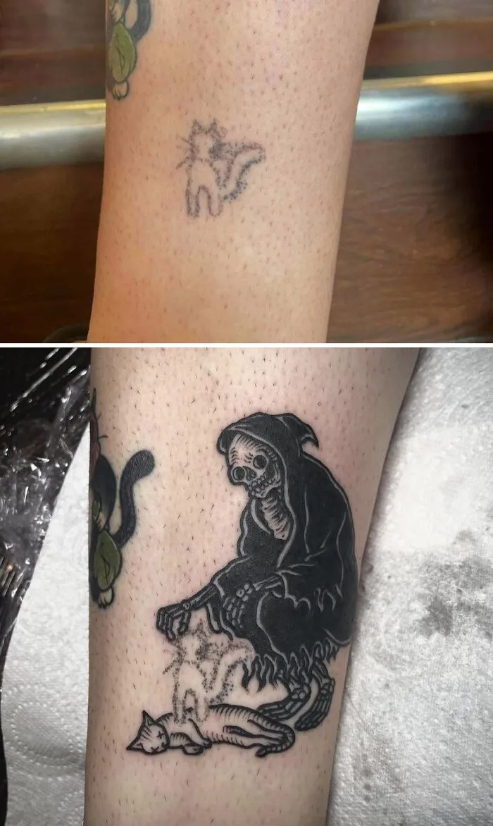 4am Stick And Poke Upgraded