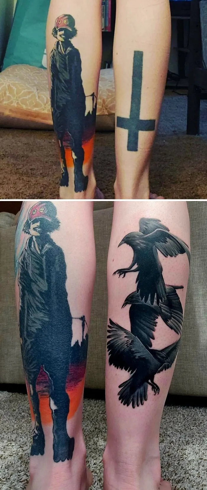 Cover Up Ink