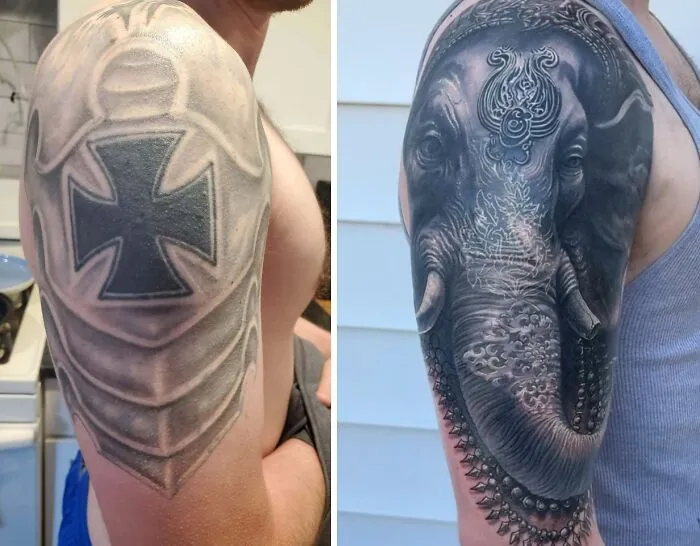 Before And After