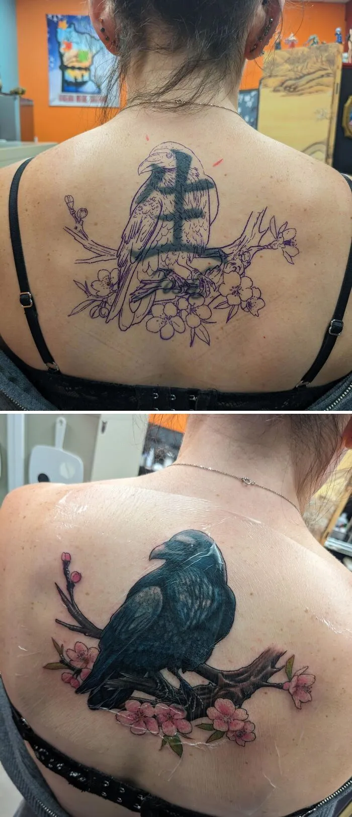 My Cover Up!