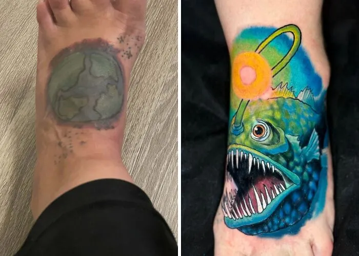 I Presented My Artist With Quite The Challenge And I’m Happy With The Results