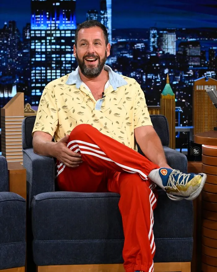 TV-Ready Track Pants