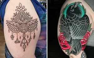 Tattoo Cover Up: 80 Before And After Transformations That Amaze