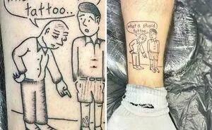 50 Pics That Came Out So Weird, They Became Holy And Cursed All At Once (New Pics)