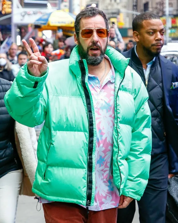 The King of All Puffer Jackets