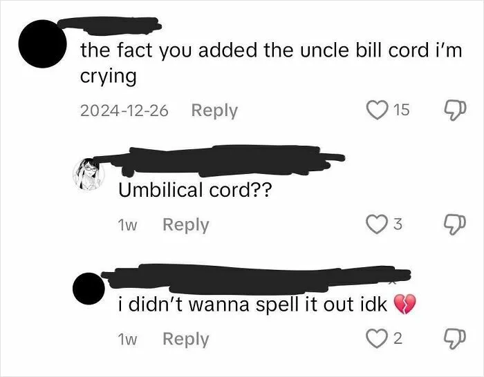 Uncle Bill Cord