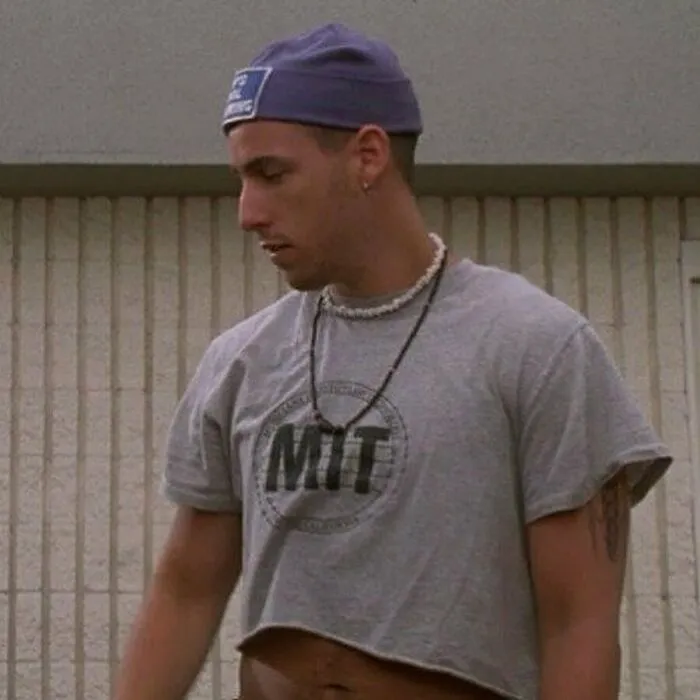 A Crop Top?
