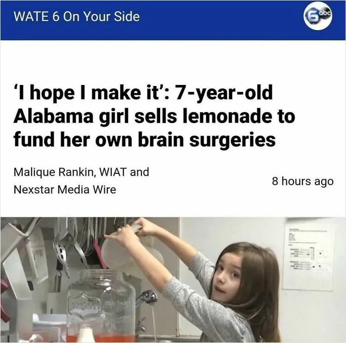 "I Hope I Make It"